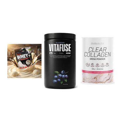 Regenerations-Set: Sinob Honest + Big Zone + BioTech Clear – alle enthaltenen Artikel
