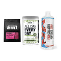 Regenerations-Set: ESN Designer + Sinob All Day + MST Fish – alle enthaltenen Artikel