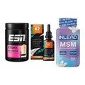 Regenerations-Set: ESN Designer + ProFuel Vitamin + INLEAD MSM – alle enthaltenen Artikel