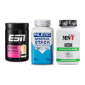 Regenerations-Set: ESN Designer + INLEAD Mineral + MST MSM 2000 / – alle enthaltenen Artikel