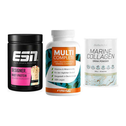 Regenerations-Set: ESN Designer + ProFuel MULTI + BioTech Marine – alle enthaltenen Artikel