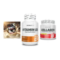 Regenerations-Set: Sinob Honest + BioTech Vitamin + BioTech Collage – alle enthaltenen Artikel