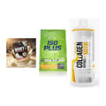 Regenerations-Set: Sinob Honest + Olimp Iso Plus + MST Collagen – alle enthaltenen Artikel