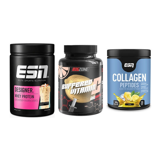 Regenerations-Set: ESN Designer + Big Zone + ESN Collagen – alle enthaltenen Artikel