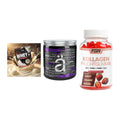 Regenerations-Set: Sinob Honest + Nanosupps Hype + FGN Kollagen 60 – alle enthaltenen Artikel