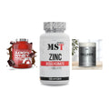 Regenerations-Set: Scitec 100% + MST Zinc + Sinob Kollagen – alle enthaltenen Artikel