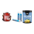 Regenerations-Set: Scitec 100% + Body Attack + ESN Collagen – alle enthaltenen Artikel