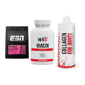 Regenerations-Set: ESN Designer + MST Niacin + MST Collagen – alle enthaltenen Artikel