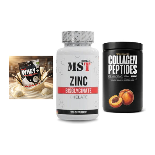 Regenerations-Set: Sinob Honest + MST Zinc + Big Zone – alle enthaltenen Artikel