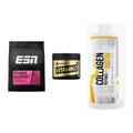 Regenerations-Set: ESN Designer + Peak Vitamin D + MST Collagen – alle enthaltenen Artikel