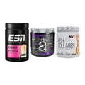 Regenerations-Set: ESN Designer + Nanosupps Hype + MST Beauty Fish – alle enthaltenen Artikel