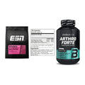 Regenerations-Set: ESN Designer + GN Zinc Citrate + BioTech Arthro – alle enthaltenen Artikel