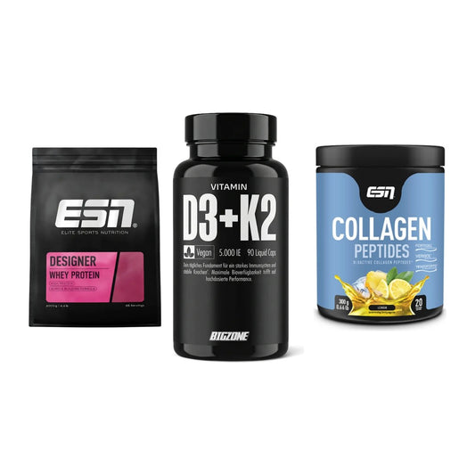 Regenerations-Set: ESN Designer + Big Zone + ESN Collagen – alle enthaltenen Artikel