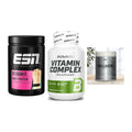 Regenerations-Set: ESN Designer + BioTech Vitamin + Sinob Kollagen – alle enthaltenen Artikel