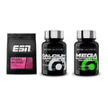 Regenerations-Set: ESN Designer + Scitec Calcium + Scitec Mega – alle enthaltenen Artikel
