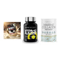 Regenerations-Set: Sinob Honest + Scitec Vitamin + BioTech Marine – alle enthaltenen Artikel