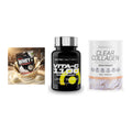 Regenerations-Set: Sinob Honest + Scitec Vitamin + BioTech Clear – alle enthaltenen Artikel