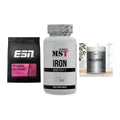 Regenerations-Set: ESN Designer + MST Iron + Sinob Kollagen – alle enthaltenen Artikel