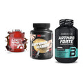 Regenerations-Set: Scitec 100% + Big Zone + BioTech Arthro – alle enthaltenen Artikel