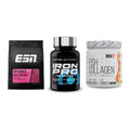 Regenerations-Set: ESN Designer + Scitec Iron Pro + MST Beauty Fish – alle enthaltenen Artikel