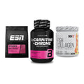 Regenerations-Set: ESN Designer + BioTech L-Carni + MST Beauty Fish – alle enthaltenen Artikel