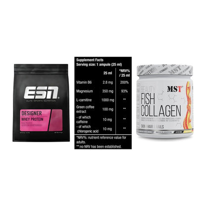 Regenerations-Set: ESN Designer + BioTech Magna + MST Beauty Fish – alle enthaltenen Artikel