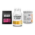 Regenerations-Set: ESN Designer + BioTech Vitamin + MST Beauty Fish – alle enthaltenen Artikel