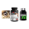Regenerations-Set: Sinob Honest + Big Zone Zink + Scitec Mega – alle enthaltenen Artikel