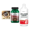 Regenerations-Set: Sinob Honest + Swanson Resvera + BioTech Collage – alle enthaltenen Artikel