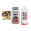 Regenerations-Set: Sinob Honest + MST Zinc + MST Collagen – alle enthaltenen Artikel
