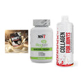 Regenerations-Set: Sinob Honest + MST Magnesium + MST Collagen – alle enthaltenen Artikel