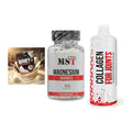 Regenerations-Set: Sinob Honest + MST Magnesium + MST Collagen – alle enthaltenen Artikel