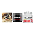 Regenerations-Set: Sinob Honest + Sinob Vitamin C + BioTech Collage – alle enthaltenen Artikel