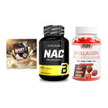 Regenerations-Set: Sinob Honest + BioTech NAC + FGN Kollagen 60 – alle enthaltenen Artikel