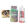 Regenerations-Set: Sinob Honest + INLEAD Zink + MST Collagen – alle enthaltenen Artikel