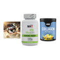 Regenerations-Set: Sinob Honest + MST Magnesium + ESN Collagen – alle enthaltenen Artikel