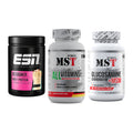 Regenerations-Set: ESN Designer + MST All Vitamin + MST Glucosamine – alle enthaltenen Artikel