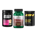 Regenerations-Set: ESN Designer + Swanson Resvera + GN Peptan – alle enthaltenen Artikel