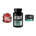 Regenerations-Set: Scitec 100% + ESN Magnesium + BioTech Arthro – alle enthaltenen Artikel