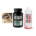 Regenerations-Set: Sinob Honest + ESN Magnesium + MST Collagen – alle enthaltenen Artikel