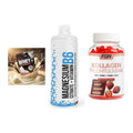 Regenerations-Set: Sinob Honest + MST Magnesium + FGN Kollagen 60 – alle enthaltenen Artikel