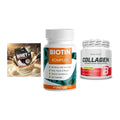 Regenerations-Set: Sinob Honest + ProFuel BIOTIN + BioTech Collage – alle enthaltenen Artikel