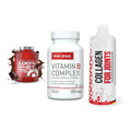 Regenerations-Set: Scitec 100% + Body Attack + MST Collagen – alle enthaltenen Artikel