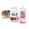 Regenerations-Set: Sinob Honest + BioTech ALA + MST Collagen – alle enthaltenen Artikel