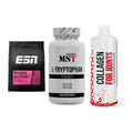Regenerations-Set: ESN Designer + MST Tryptophan + MST Collagen – alle enthaltenen Artikel