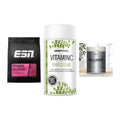 Regenerations-Set: ESN Designer + Sinob Vitamin C + Sinob Kollagen – alle enthaltenen Artikel
