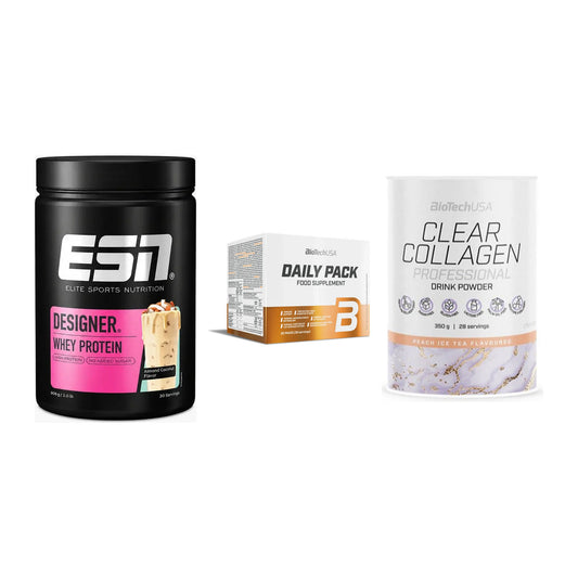 Regenerations-Set: ESN Designer + BioTech Daily + BioTech Clear – alle enthaltenen Artikel