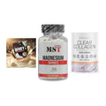Regenerations-Set: Sinob Honest + MST Magnesium + BioTech Clear – alle enthaltenen Artikel