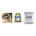 Regenerations-Set: Sinob Honest + Olimp Iso Plus + MST Collagen – alle enthaltenen Artikel