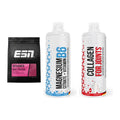 Regenerations-Set: ESN Designer + MST Magnesium + MST Collagen – alle enthaltenen Artikel